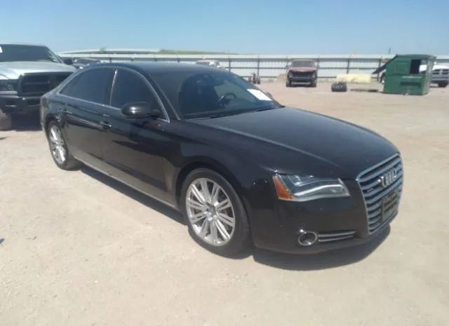 Audi A8 l (2011)