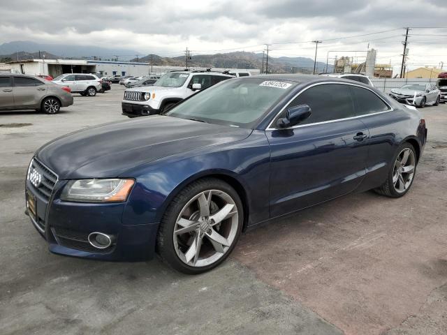 Audi A5 premium (2011)