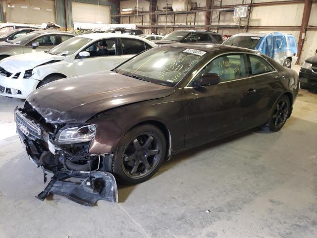 Audi A5 premium (2011)