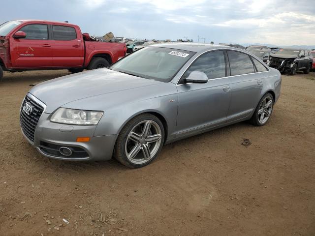 Audi A6 premium (2011)