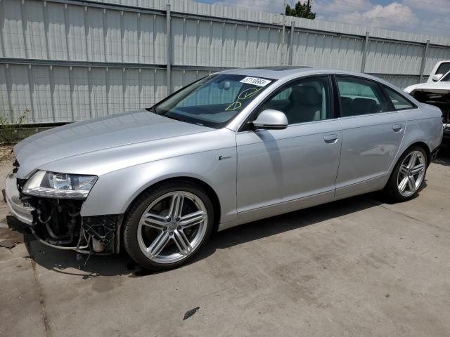 Audi A6 prestig (2011)