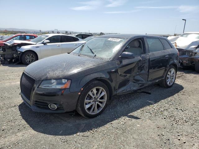 Audi A3 premium (2012)