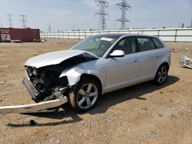 Audi A3 premium (2012)
