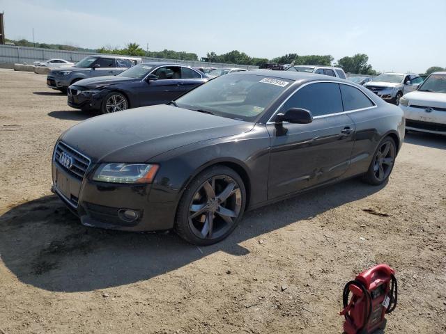 Audi A5 premium (2012)