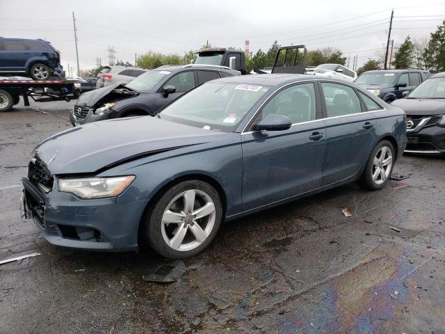 Audi A6 premium (2012)