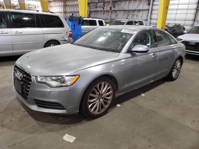 Audi A6 premium (2012)