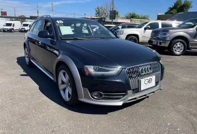 Audi A4 allroad (2013)
