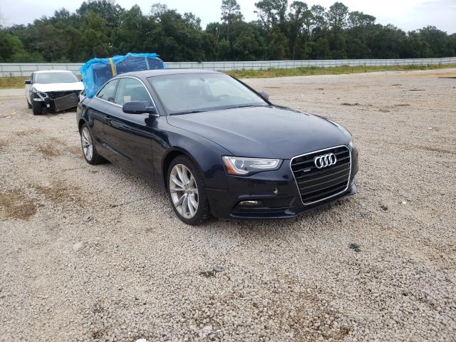 Audi A5 premium (2013)