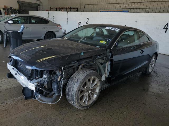 Audi A5 premium (2013)