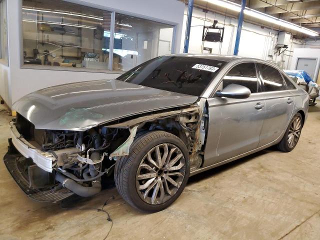 Audi A6 premium (2013)