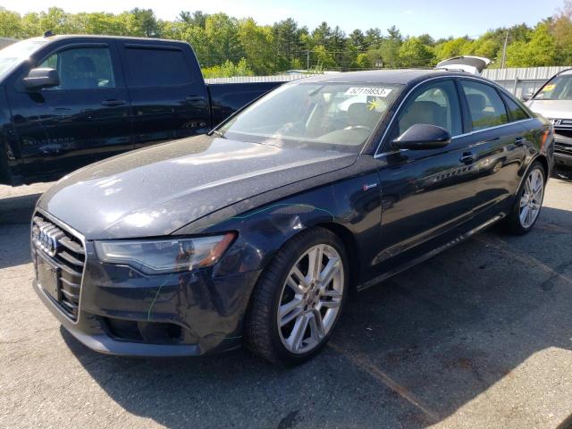 Audi A6 premium (2013)