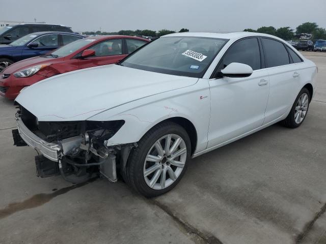 Audi A6 premium (2013)