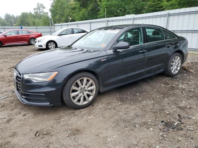 Audi A6 prestig (2013)