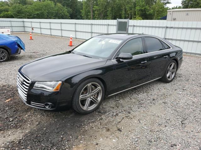 Audi A8 quattro (2013)