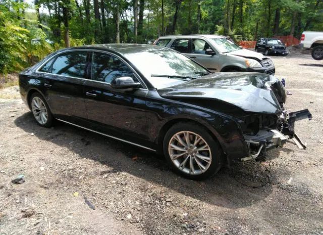 Audi A8 l (2014)