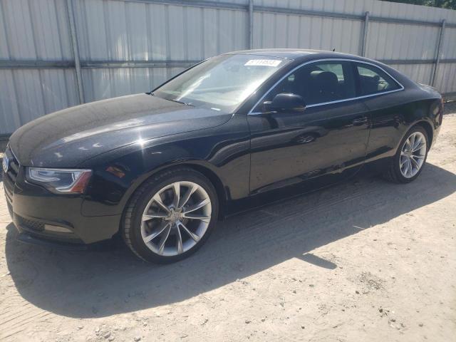 Audi A5 premium (2014)