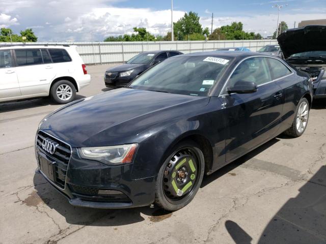 Audi A5 premium (2014)