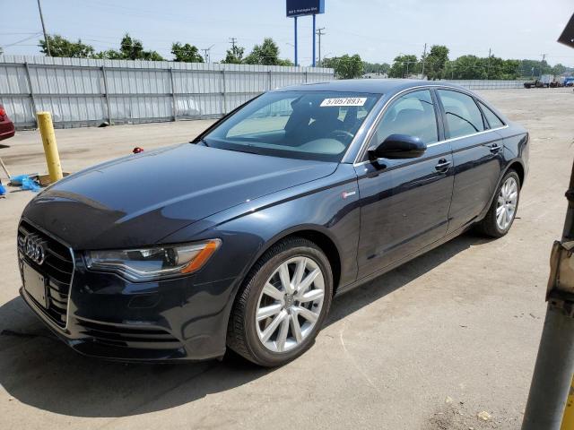 Audi A6 premium (2014)