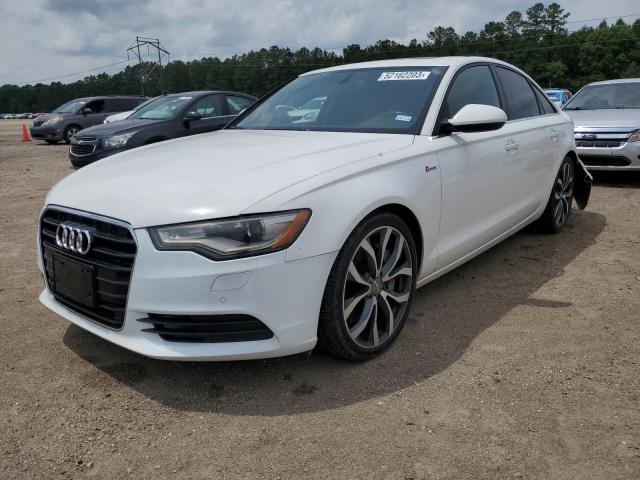 Audi A6 premium (2014)