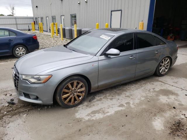 Audi A6 premium (2014)