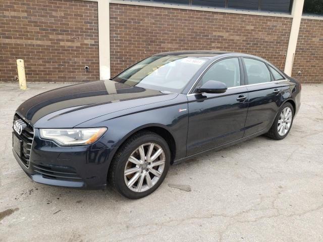 Audi A6 premium (2014)
