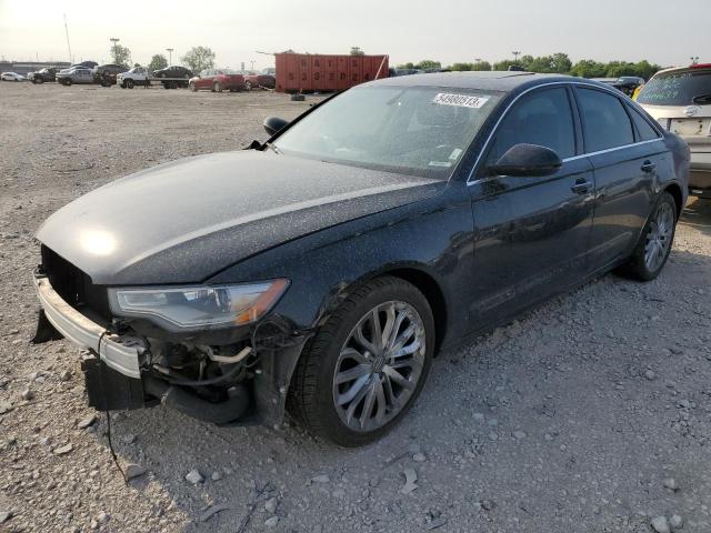 Audi A6 premium (2014)