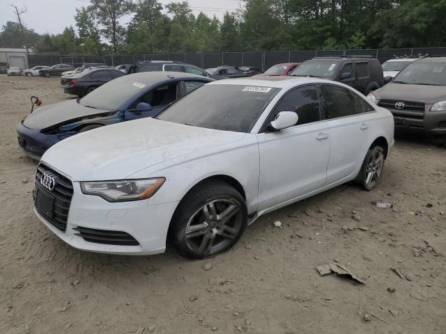 Audi A6 premium (2014)