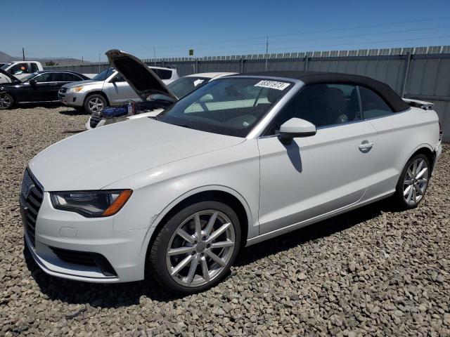 Audi A3 premium (2015)