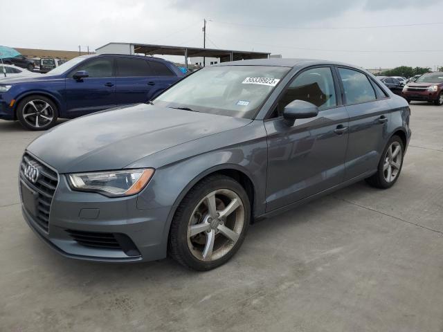 Audi A3 premium (2015)