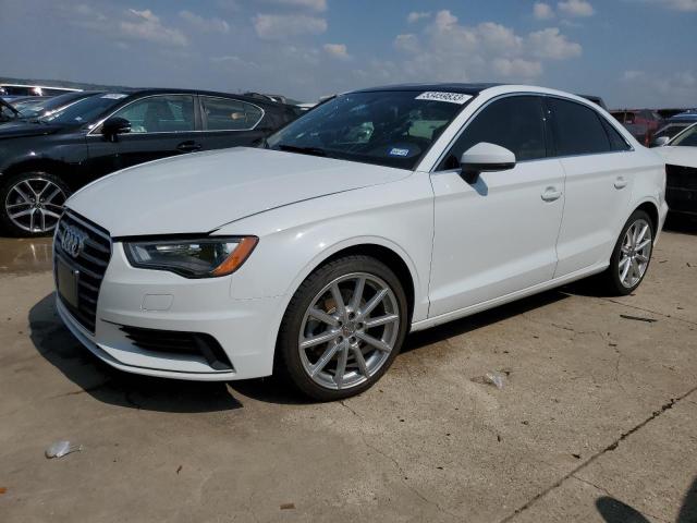 Audi A3 premium (2015)