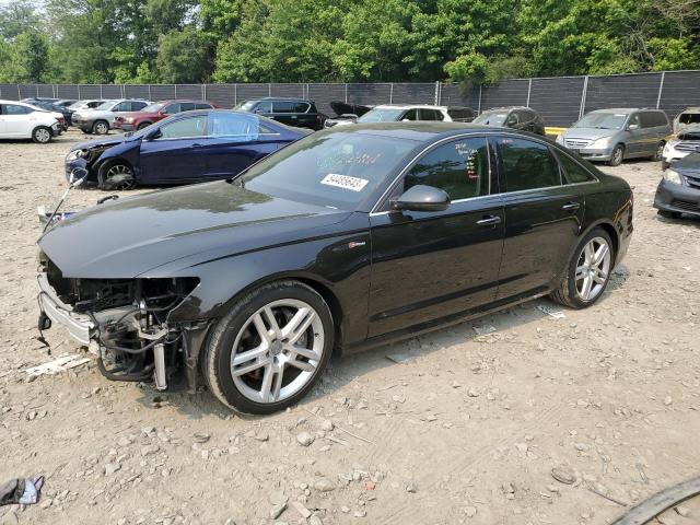 Audi A6 premium (2015)