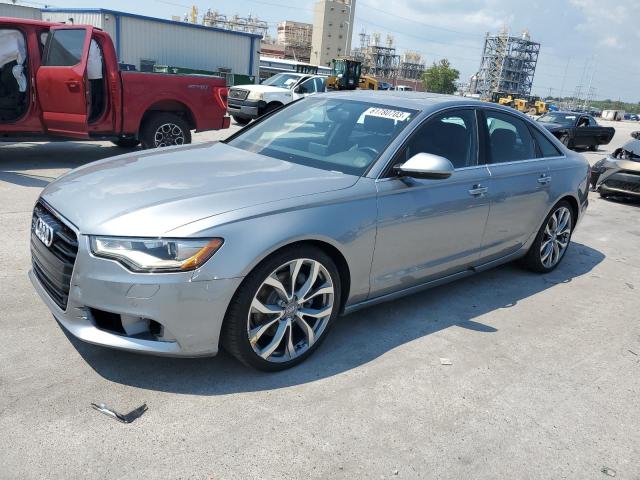Audi A6 premium (2015)