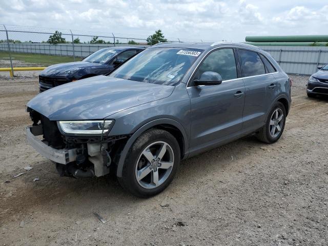 Audi Q3 premium (2015)