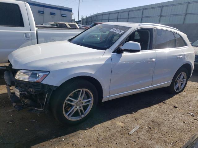 Audi Q5 tdi pre (2015)