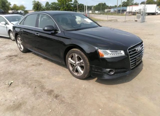 Audi A8 l (2016)