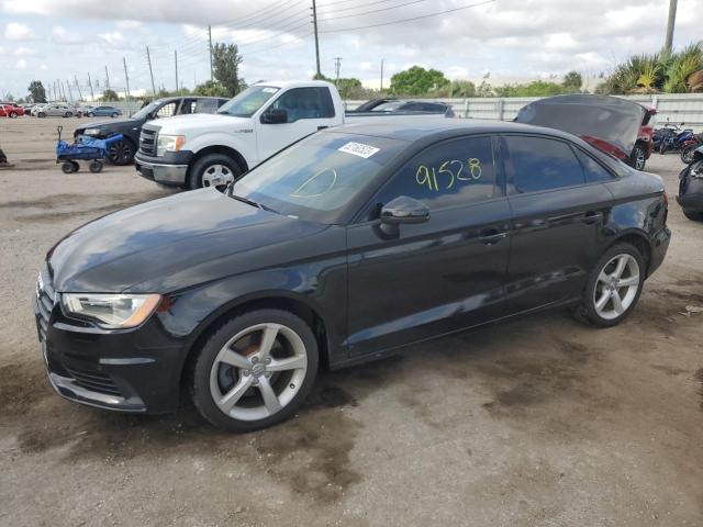 Audi A3 premium (2016)