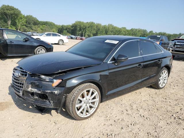 Audi A3 premium (2016)