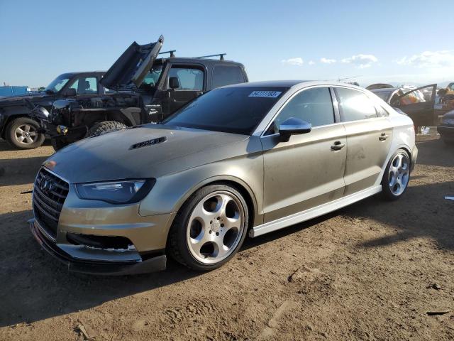 Audi A3 premium (2016)