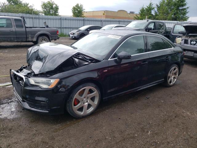 Audi A3 premium (2016)