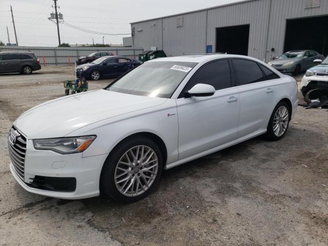 Audi A6 premium (2016)