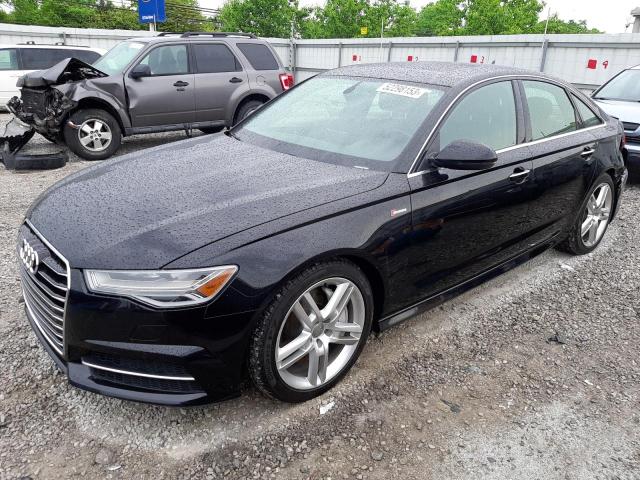 Audi A6 premium (2016)