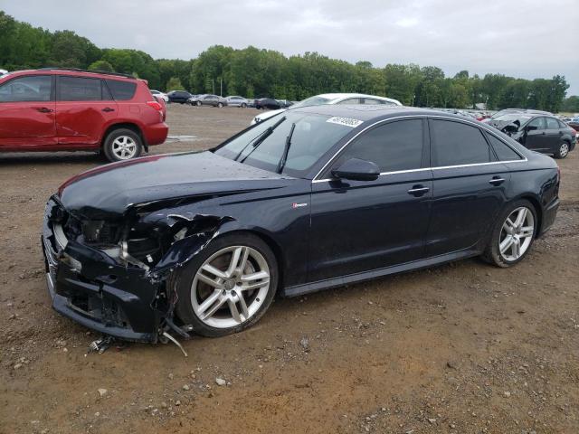Audi A6 premium (2016)