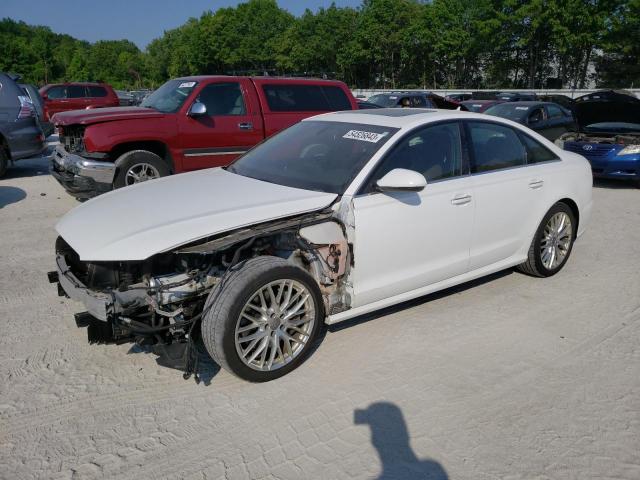 Audi A6 premium (2016)