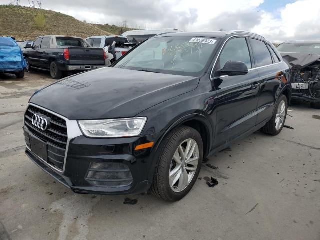 Audi Q3 premium (2016)