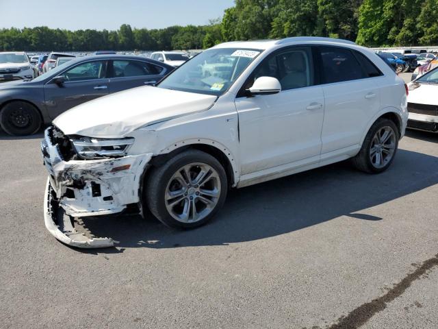 Audi Q3 prestig (2016)