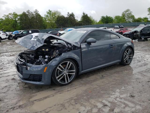 Audi Tt (2016)