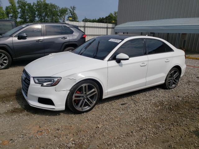 Audi A3 premium (2017)