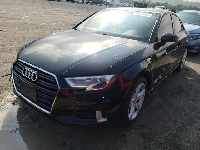 Audi A3 premium (2017)