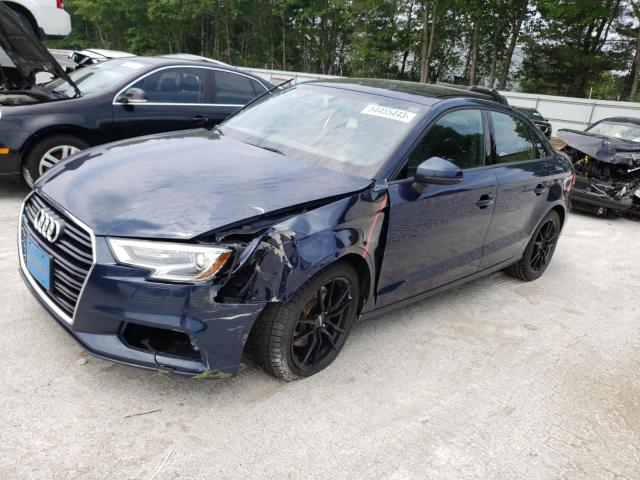 Audi A3 premium (2017)