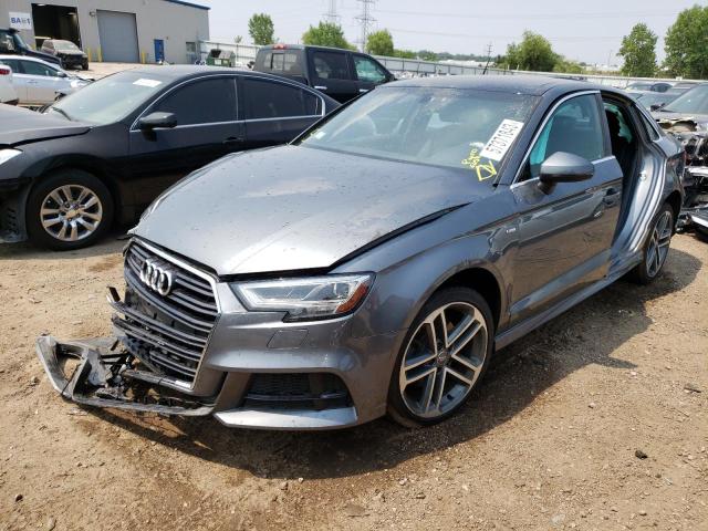 Audi A3 premium (2017)